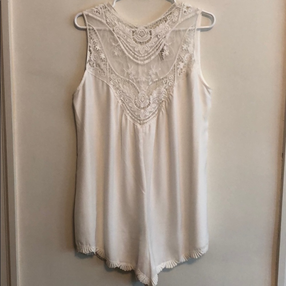 Free People Romper
